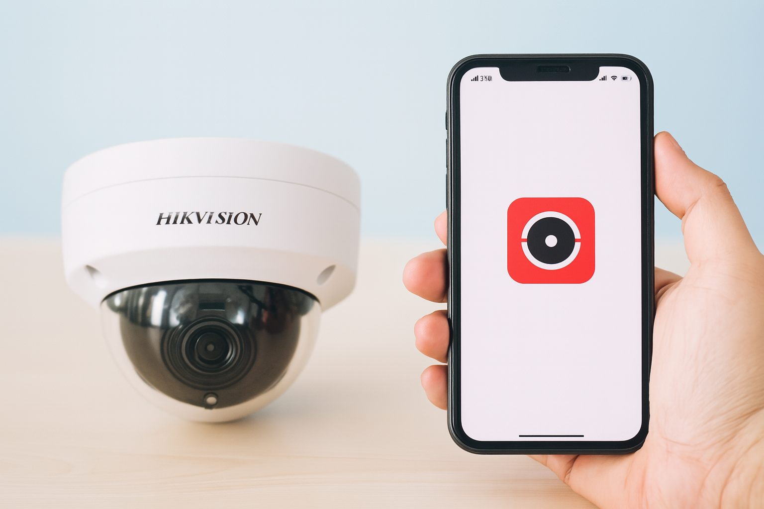 Hướng Dẫn Kết Nối Camera Hikvision Với Hik-Connect Đảm Bảo Ổn Định