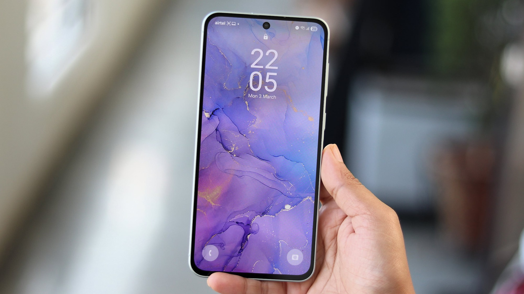 Galaxy A57 sắp ra mắt có thể dùng màn hình OLED Trung Quốc