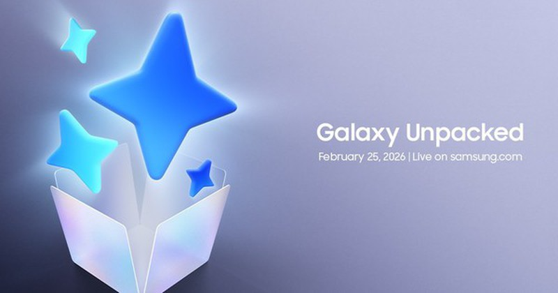 Galaxy S26 chính thức chốt lịch ra mắt, mở màn thị trường flagship 2026