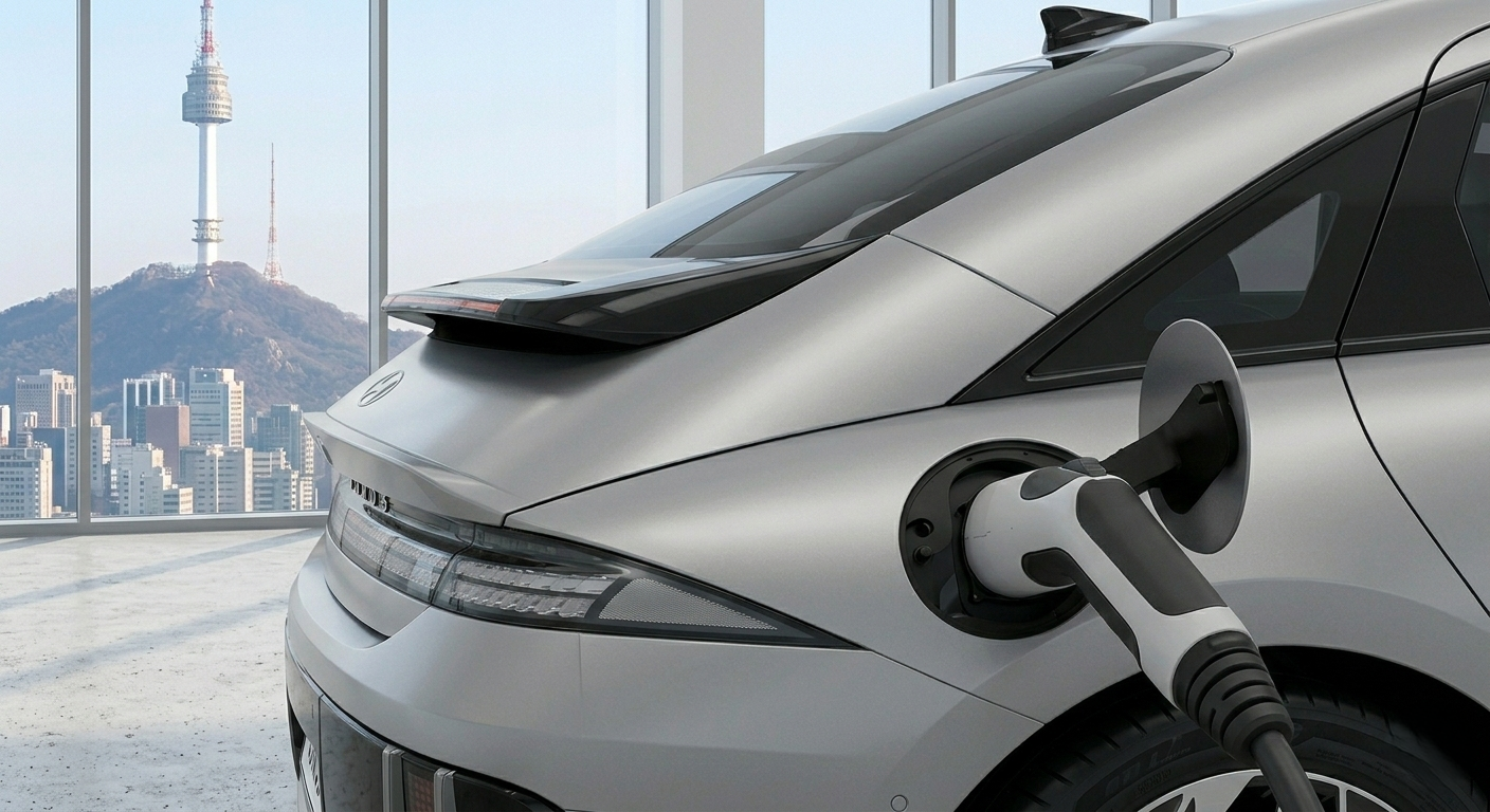 Hàn Quốc nghiên cứu sạc nhanh xe điện: 12 phút đầy pin có khả thi?