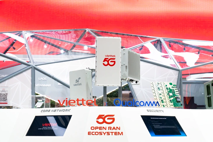 Viettel tại MWC 2026: tham gia kiến tạo công nghệ 6G và hạ tầng AI toàn cầu
