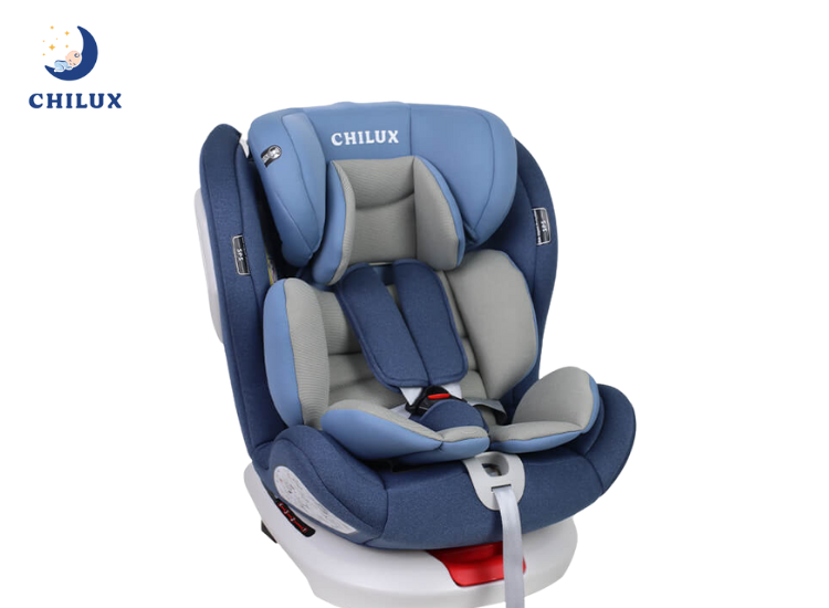 GHẾ Ô TÔ CHO BÉ CHILUX ROY 360 