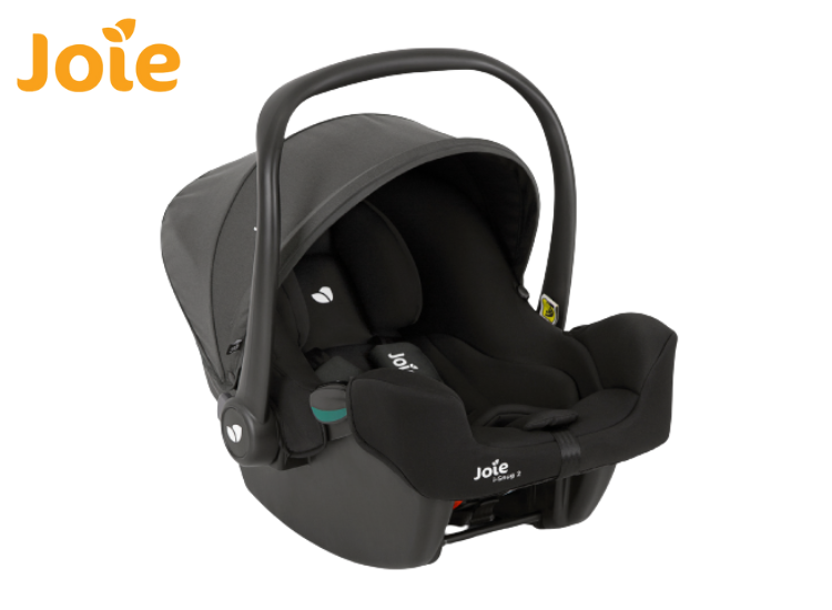 Ghế ngồi ô tô trẻ em Joie i-Snug 2 Shale