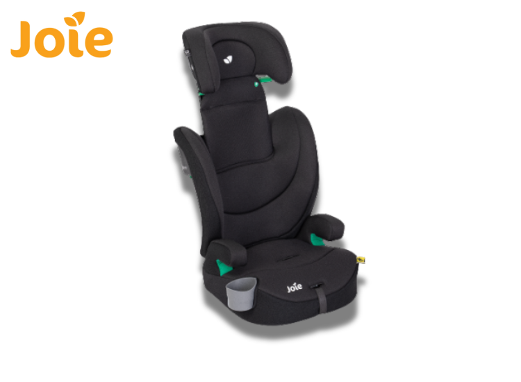 Ghế ngồi ô tô trẻ em Joie Elevate R129 Shale 