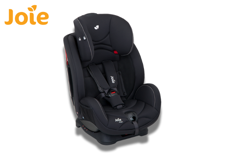Ghế ngồi ô tô trẻ em Joie Stages Coal 