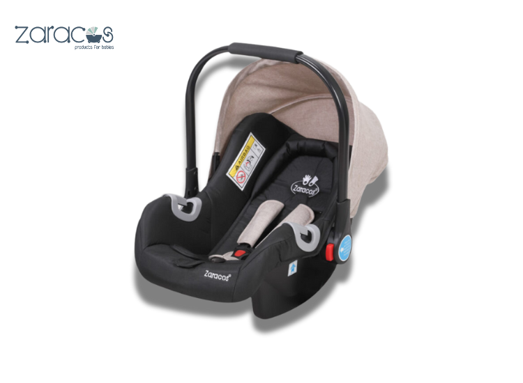 Nôi xách tay cho bé sơ sinh Zaracos Intel 2646