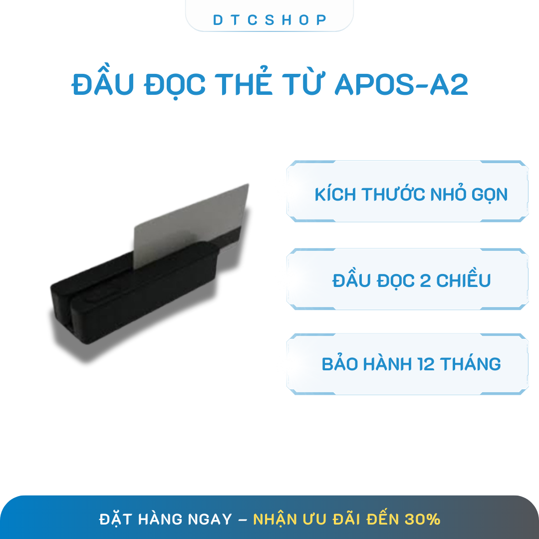Đầu đọc thẻ từ APOS-A2