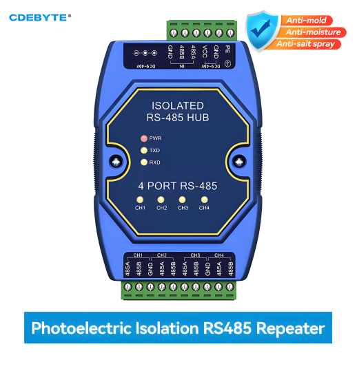 Bộ chuyển đổi RS-485 4 chiều EBYTE E810-R14