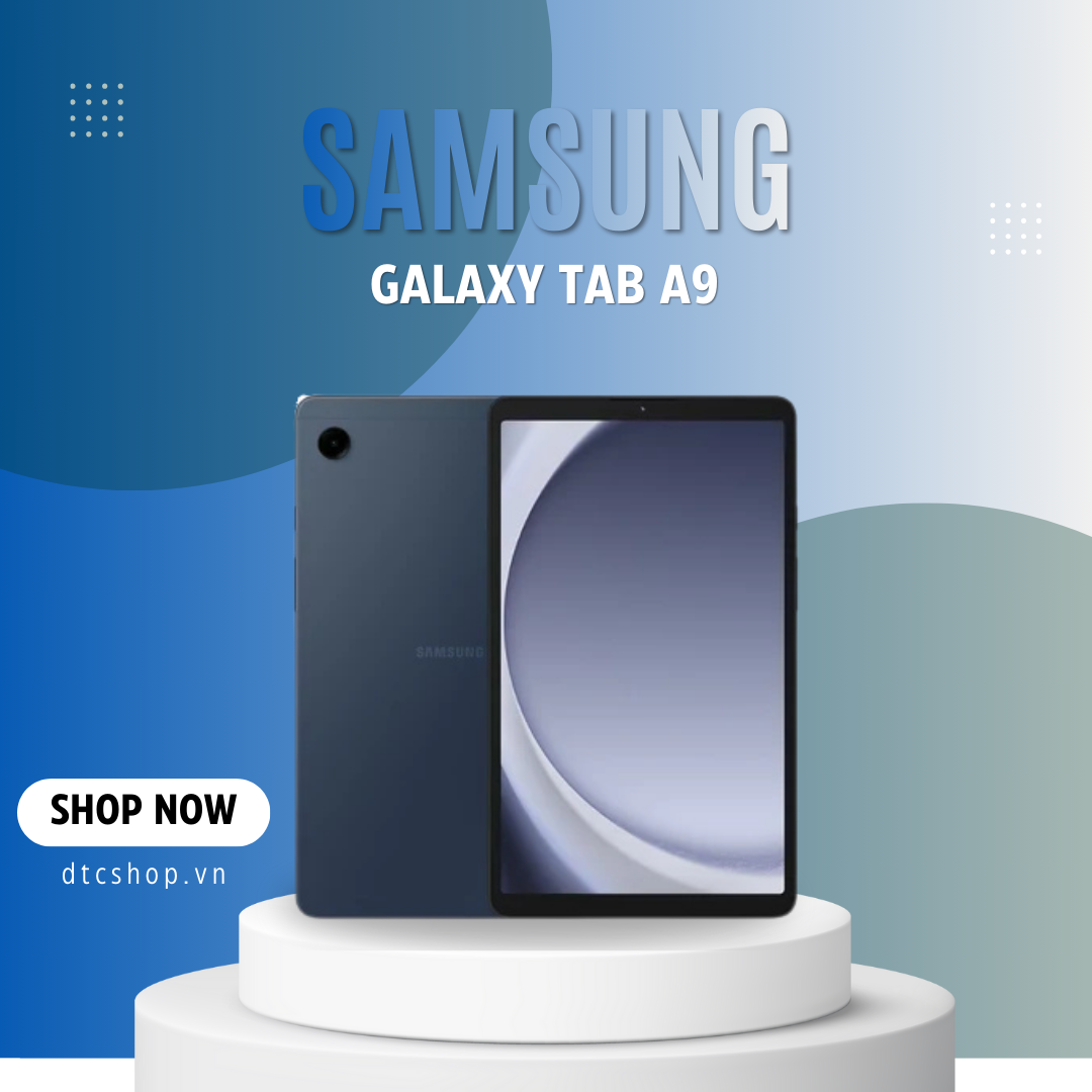 Máy tính bảng Samsung Tab A9 Wifi chính hãng