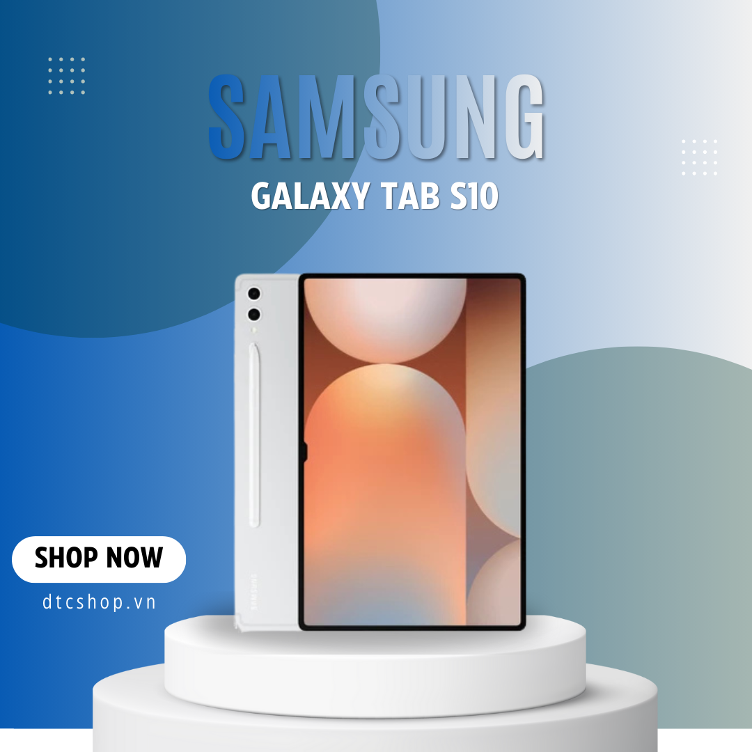 Máy tính bảng Samsung Tab S10 Plus chính hãng