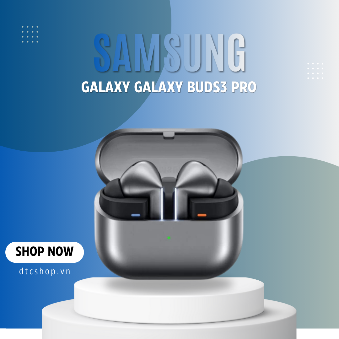Tai nghe Bluetooth Samsung Galaxy Buds3 Pro