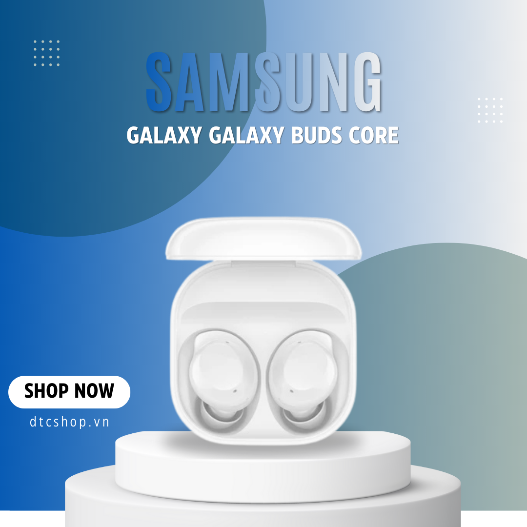 Tai nghe Bluetooth Samsung Galaxy Buds3 Core 