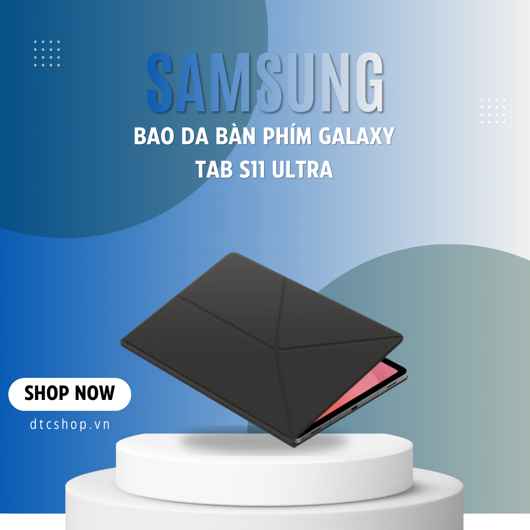 Bao da bàn phím Galaxy Tab S11 Ultra