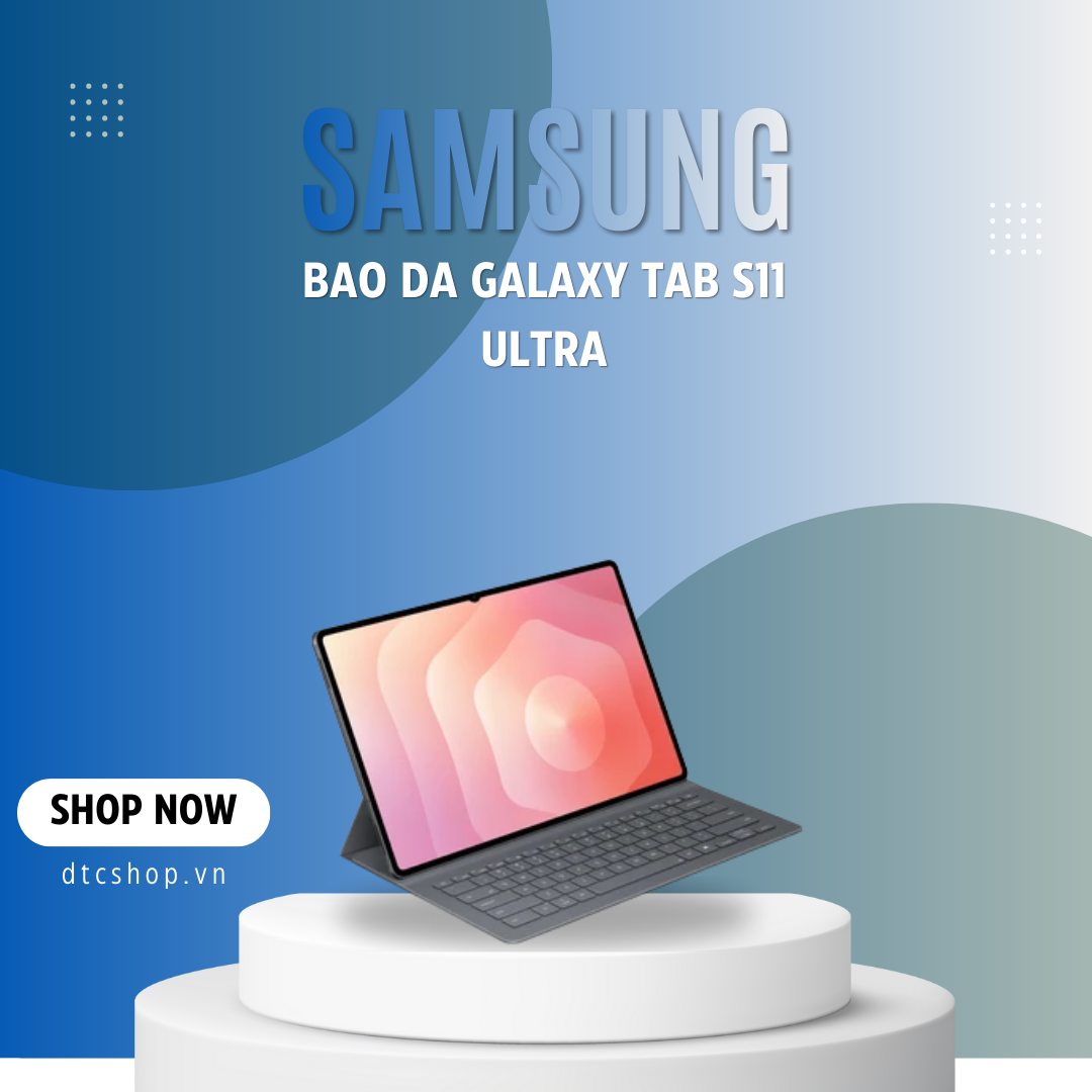 Bao da Galaxy Tab S11 Ultra 