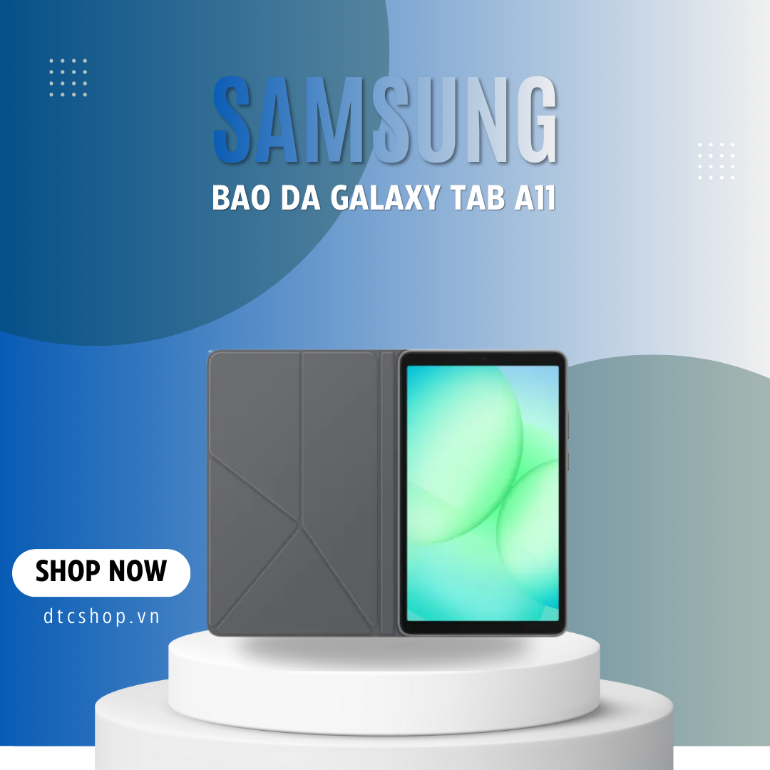Bao da Galaxy Tab A11