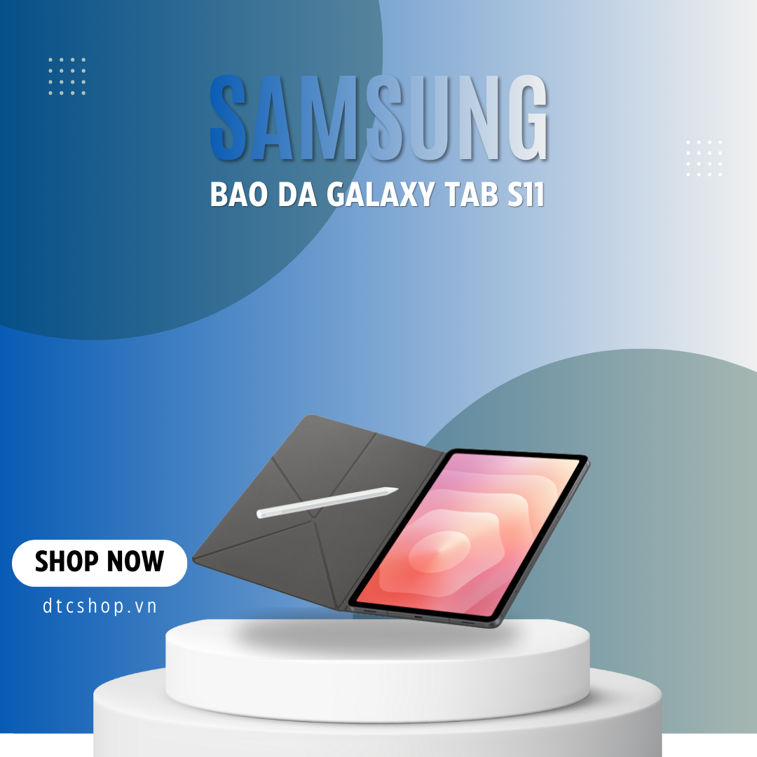 Bao da Galaxy Tab S11